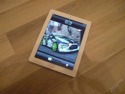 Лот: 2347624. Фото: 1. Ipad 2 16Gb. Планшеты