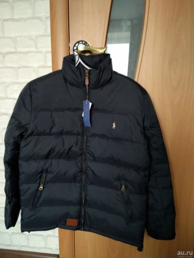 Лот: 15186112. Фото: 1. Куртка пуховик polo Ralph Lauren. Верхняя одежда