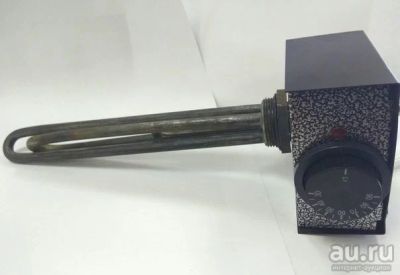 Лот: 10417893. Фото: 1. ТЭН со встроенным пультом управления. Печи для бани, сауны