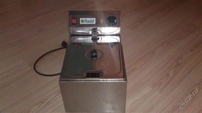 Лот: 2852314. Фото: 1. Фритюрница Fimar. Пищевое