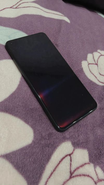 Лот: 25768855. Фото: 1. Xiaomi mi 11 lite - нетсправен. Смартфоны
