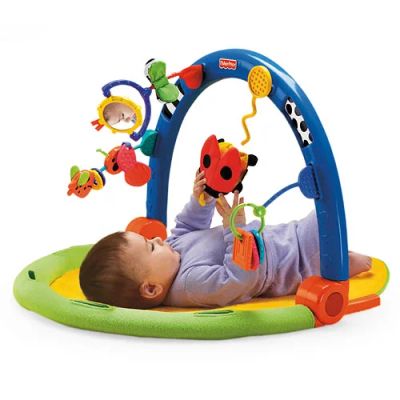 Лот: 4776879. Фото: 1. Fisher-Price® Развивающий коврик... Развивающие коврики
