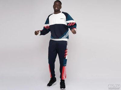 Лот: 17289023. Фото: 1. Спортивный костюм Adidas (21310... Спортивные костюмы