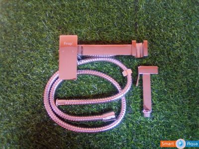 Лот: 17833484. Фото: 1. Смеситель для ванны Frap F7504... Смесители