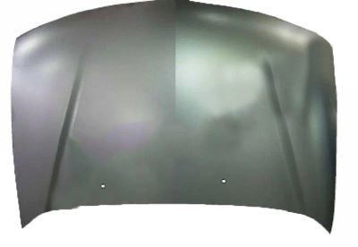 Лот: 7422857. Фото: 1. Капот Mitsubishi Triton (Тритон... Кузов