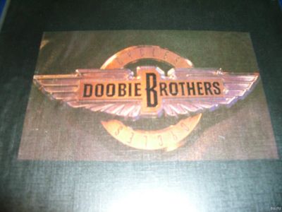 Лот: 13695821. Фото: 1. виниловая пластинка Doobie Brothers. Аудиозаписи