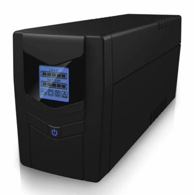 Лот: 11422705. Фото: 1. ИБП UPS Ippon Back Power Pro 800VA... ИБП, аккумуляторы для ИБП