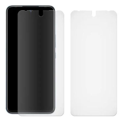 Лот: 24600581. Фото: 1. Защитное стекло Krutoff для Infinix... Защитные стёкла, защитные плёнки