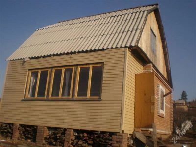 Лот: 1702453. Фото: 1. продам дачу в маганске. Дачи