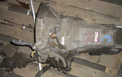 Лот: 4840851. Фото: 1. Продам АКПП Honda Saber ua2. Трансмиссия
