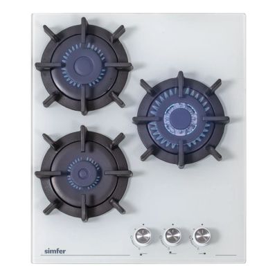 Лот: 24548045. Фото: 1. Газовая варочная панель Simfer... Плиты, духовые шкафы, варочные поверхности