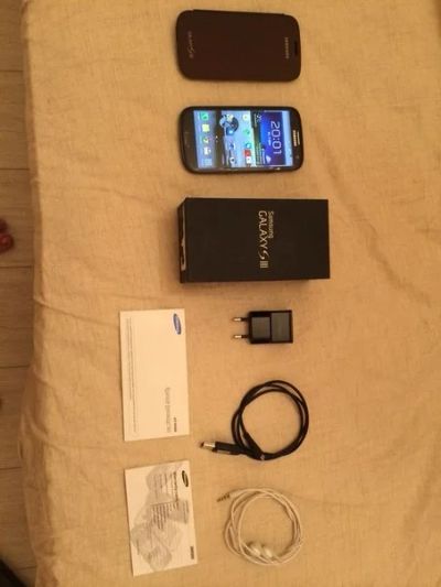 Лот: 3470012. Фото: 1. Samsung Galaxy S3. Смартфоны