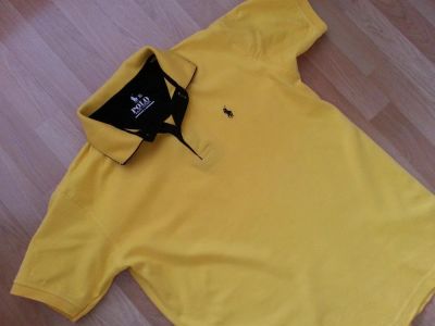 Лот: 3568475. Фото: 1. Поло Ralph Lauren. Свитеры, толстовки, худи