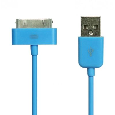 Лот: 4003735. Фото: 1. Кабель Lightning / USB для Apple... Дата-кабели, переходники