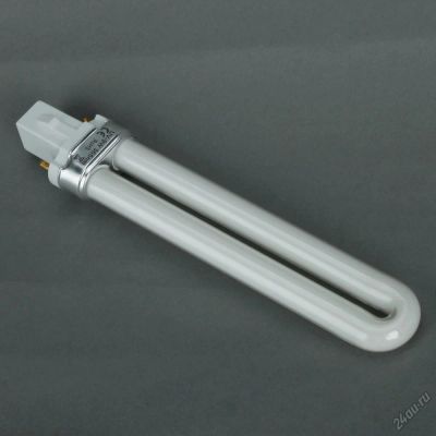 Лот: 5614902. Фото: 1. Запасная лампа 9 Вт (9W UV lamp... Инструменты, аксессуары