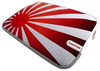 Лот: 4118915. Фото: 1. Чехол Canyon для ноутбука 10". Чехлы, обложки