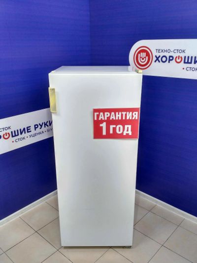 Лот: 14573190. Фото: 1. Холодильник (эконом) бирюса б-6... Холодильники, морозильные камеры