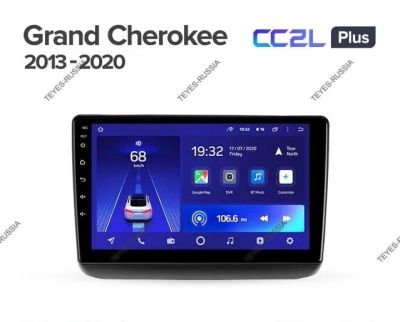 Лот: 20758967. Фото: 1. Магнитола Teyes CC2L (Lite) Plus... Автомагнитолы