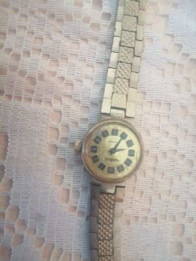 Лот: 19970129. Фото: 1. Чайка часы женские(читайте описание... Другие наручные часы