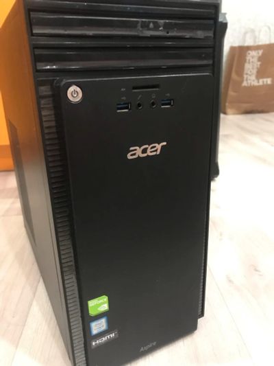 Лот: 18603242. Фото: 1. Компьютер в сборе! Acer 1151 сокет... Компьютеры в сборе