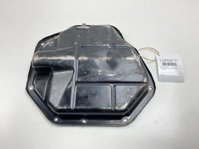 Лот: 25659470. Фото: 1. Поддон масляный Nissan Qashqai... Двигатель и элементы двигателя