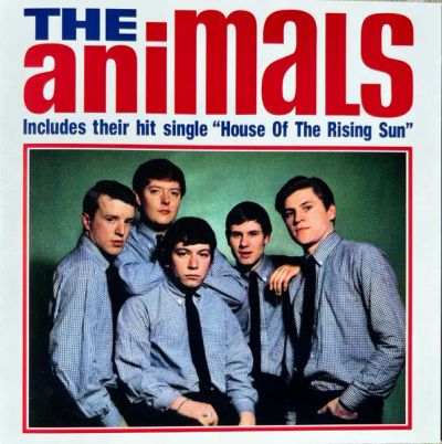 Лот: 21092126. Фото: 1. CD - The Animals. 1964. (CD-R). Аудиозаписи