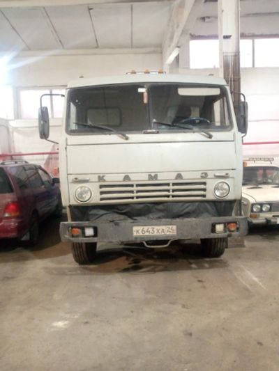 Лот: 24674993. Фото: 1. КамАЗ 65111. Автомобили