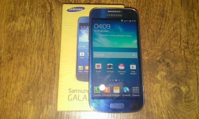 Лот: 5852209. Фото: 1. Samsung S4 mini Duos i9192. Смартфоны