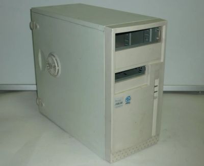 Лот: 6155589. Фото: 1. mATX Inwin V500. Корпуса, блоки питания