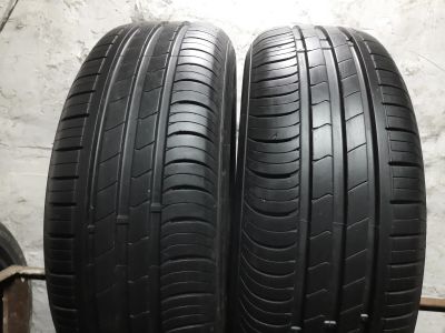 Лот: 18827538. Фото: 1. 185/65R14 86H Hankook Kinergy... Шины
