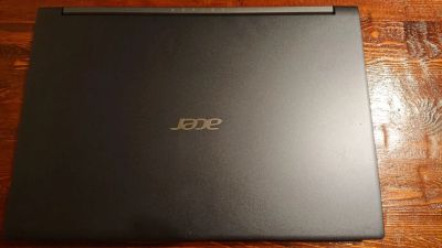 Лот: 17930407. Фото: 1. Ноутбук ACER Aspire 7 A715-75G-74Z8... Ноутбуки