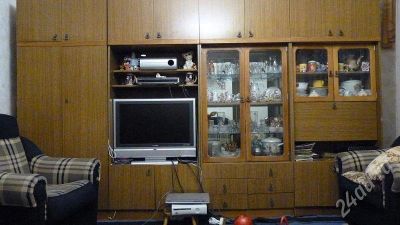 Лот: 613356. Фото: 1. стенка. Гостиные, стенки, горки