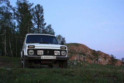 Лот: 4237000. Фото: 1. ВАЗ ( Лада LADA ) 21213 НИВА. Автомобили