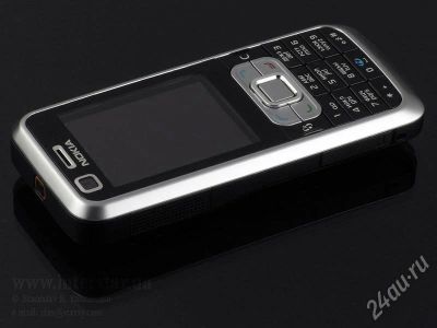 Лот: 34492. Фото: 1. Nokia 6120 classic. Красноярск