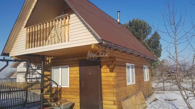 Лот: 15525406. Фото: 1. Продается дачный дом с баней. Дома