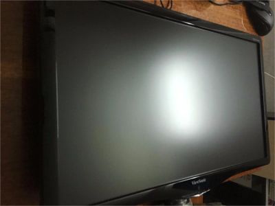 Лот: 11096107. Фото: 1. ViewSonic VA2431WMA 23.6 FullHD... ЖК-мониторы