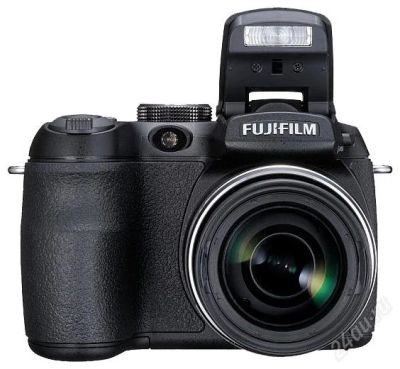 Лот: 1702583. Фото: 1. FUJIFILM FINEPIX S1500. Цифровые компактные