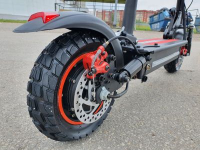 Лот: 17164590. Фото: 1. Электросамокат Kugoo Max Speed... Электросамокаты, гироскутеры, сигвеи