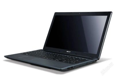 Лот: 1978048. Фото: 1. Acer Aspire 5733z. Ноутбуки