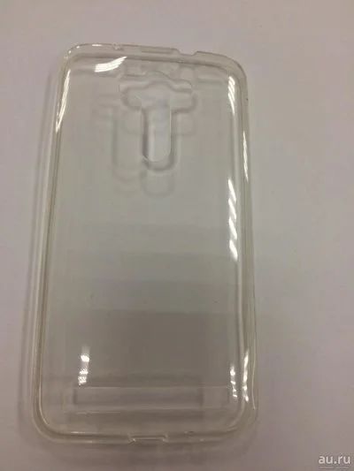 Лот: 12988909. Фото: 1. Чехол Asus ZenFone 2 Laser ZE550KL... Чехлы, бамперы