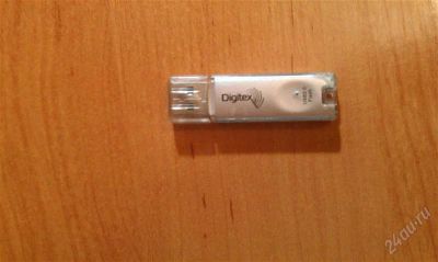 Лот: 1556462. Фото: 1. Не рабочая USB флешка 2Гб. USB-флеш карты