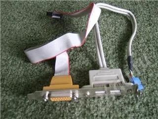 Лот: 259962. Фото: 1. Планка USB 3шт одним лотом. Другое (компьютеры, оргтехника, канцтовары)