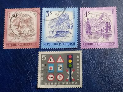 Лот: 25736951. Фото: 1. - Марки для Вашей коллекции. лот... Марки