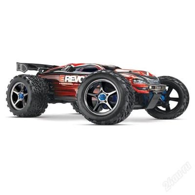 Лот: 2485456. Фото: 1. E-Revo Brushless RTR w/Castle... Автомоделизм