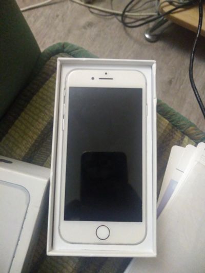 Лот: 14585869. Фото: 1. Iphone 7 32 gb. Смартфоны