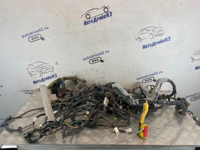 Лот: 24004903. Фото: 1. проводка салона Chevrolet Cruze... Салон