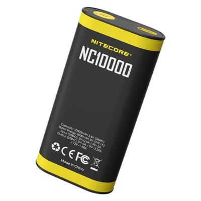 Лот: 25538124. Фото: 1. Внешний аккумулятор Nitecore Power... Внешние, портативные аккумуляторы для смартфонов (Power bank)