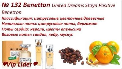 Лот: 7799213. Фото: 1. Духи Benetton. Женская парфюмерия