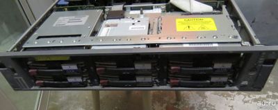 Лот: 11010604. Фото: 1. Сервер HP DL380 G4 8GB. Серверы RackMount