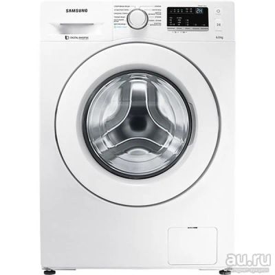 Лот: 18138877. Фото: 1. Стиральная машина Samsung WW60J30G0LW. Стиральные машины